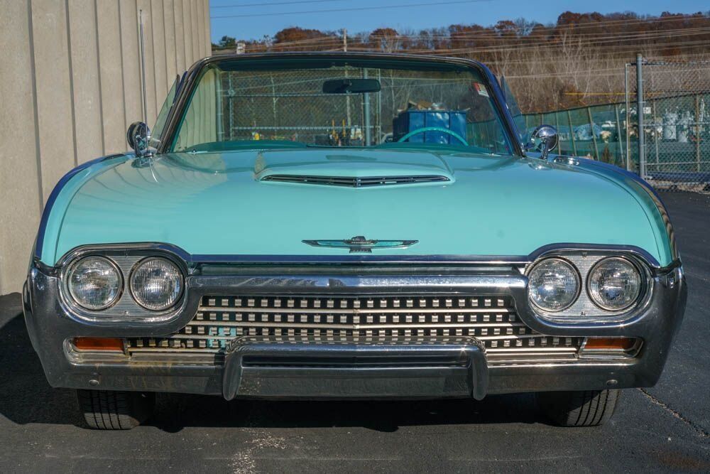 1962 Ford Thunderbird Z-code Sports Roadster - photo 8