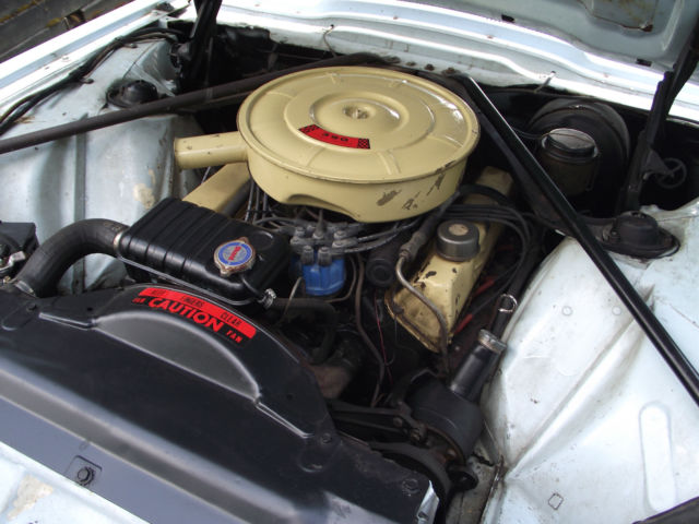 1965 Ford Thunderbird - photo 10