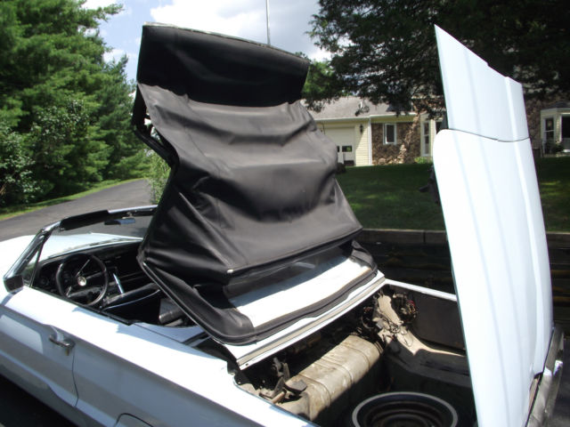 1965 Ford Thunderbird - photo 13
