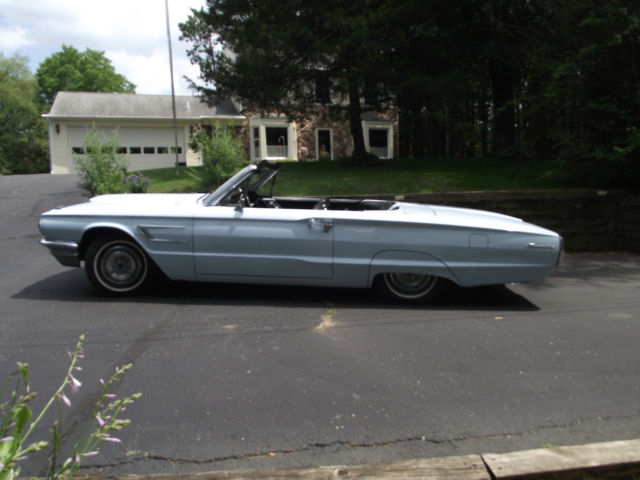 1965 Ford Thunderbird - photo 4