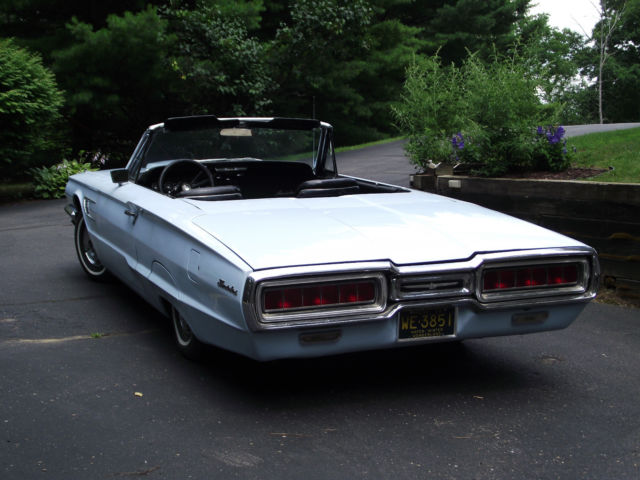 1965 Ford Thunderbird - photo 5