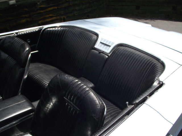 1965 Ford Thunderbird - photo 8