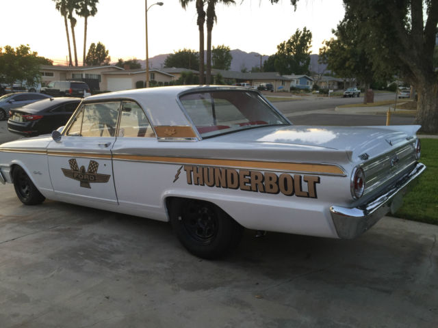 1963 Ford Fairlane - photo 11