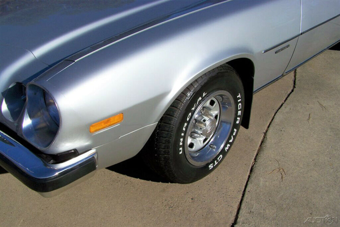1977 Chevrolet Camaro 24K TYPE LT FACTORY 5.7L 350 4BBL POSI ORIGINAL SURVIVOR - photo 12