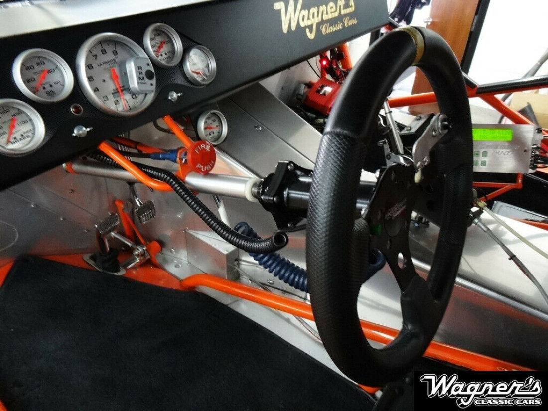 1957 Chevrolet Drag Car - photo 10