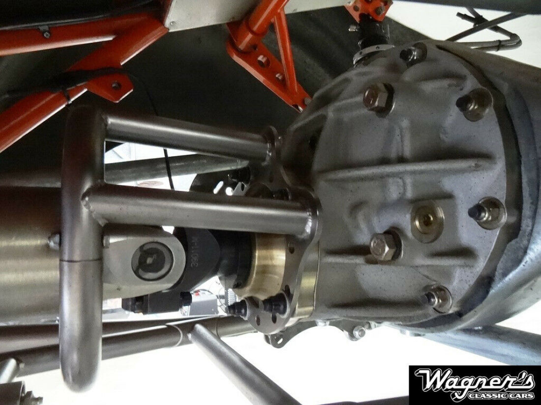 1957 Chevrolet Drag Car - photo 4