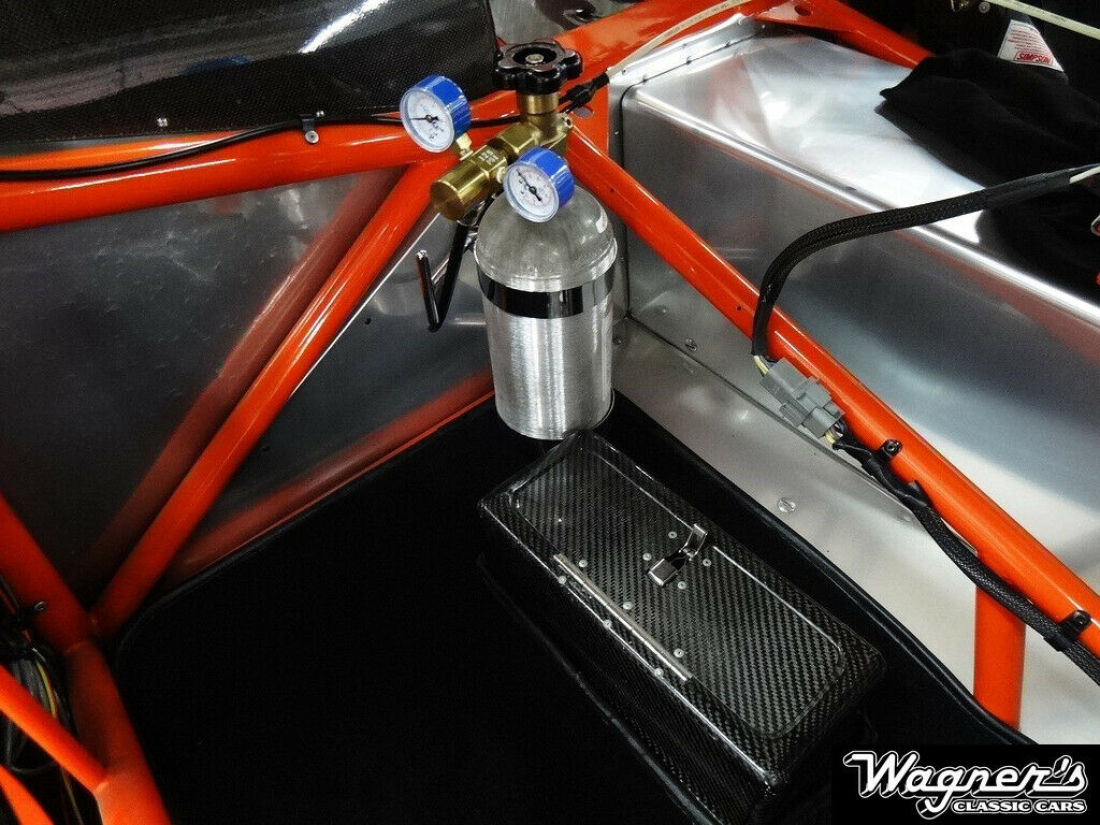 1957 Chevrolet Drag Car - photo 5