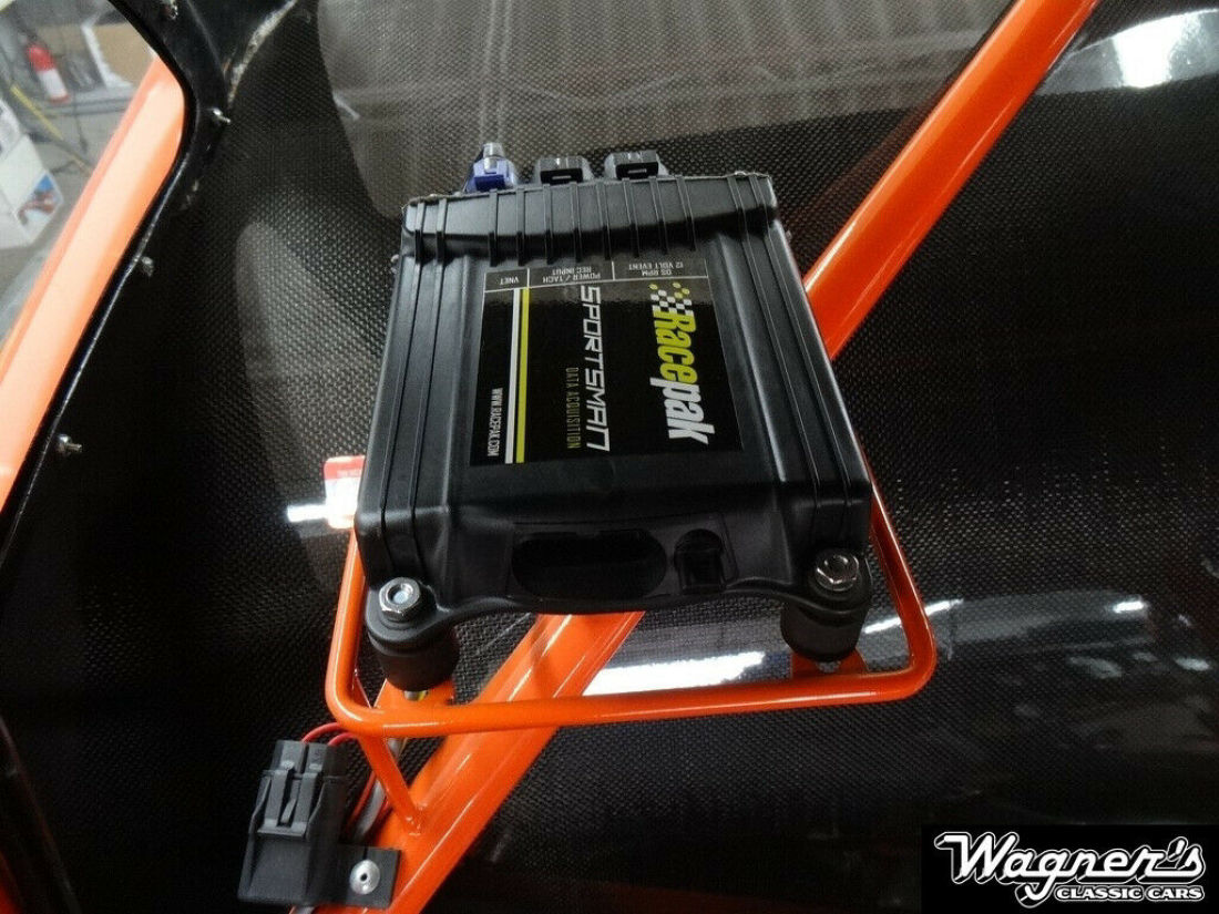 1957 Chevrolet Drag Car - photo 6