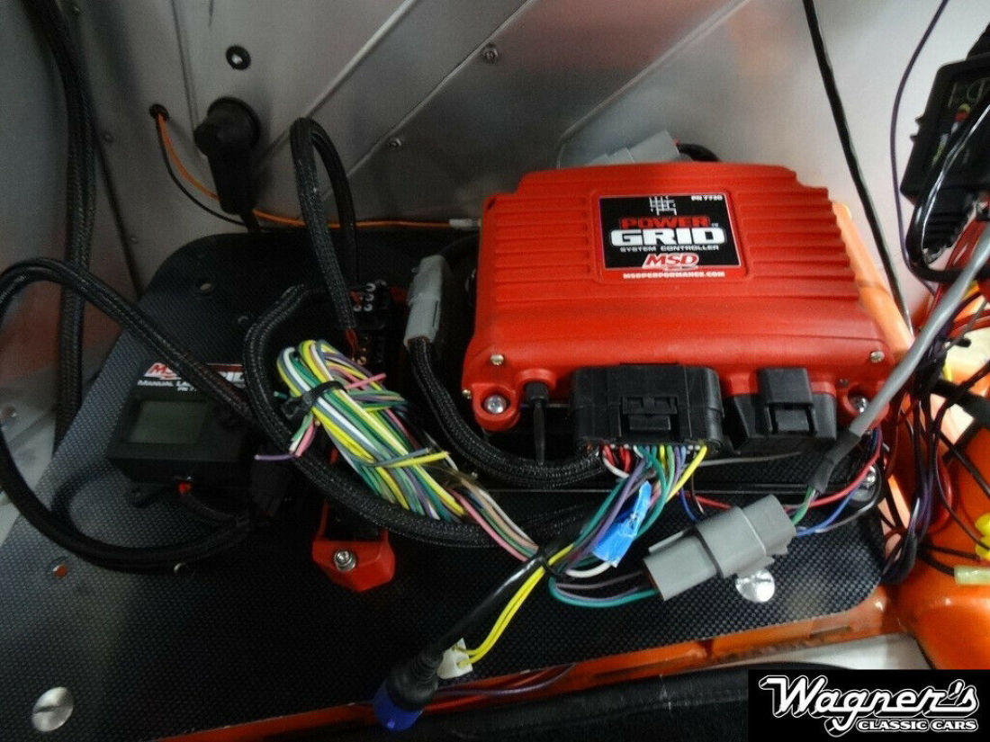 1957 Chevrolet Drag Car - photo 7