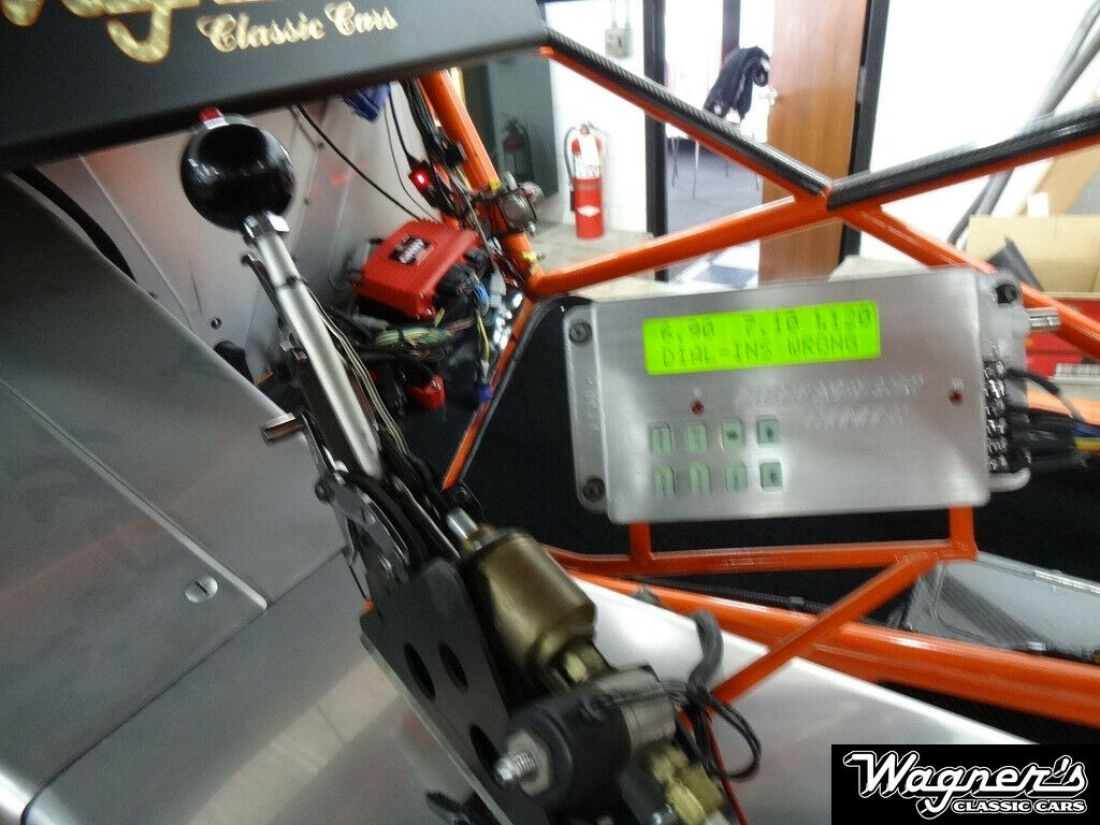 1957 Chevrolet Drag Car - photo 9