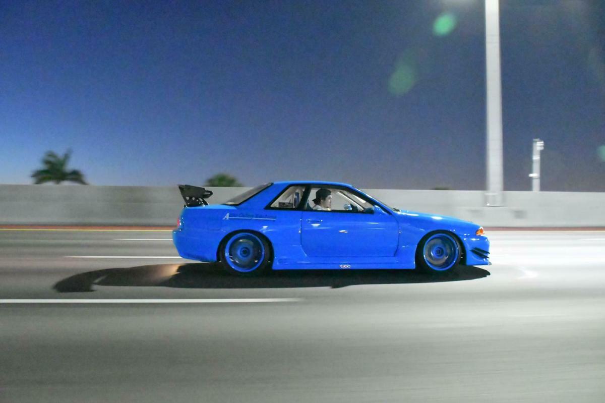 1991 Nissan GT-R R32 Skyline - photo 2