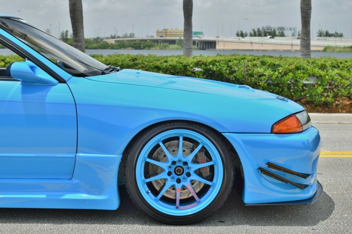 1991 Nissan GT-R R32 Skyline - photo 3