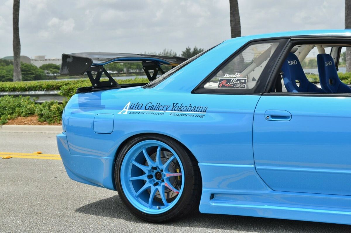 1991 Nissan GT-R R32 Skyline - photo 4