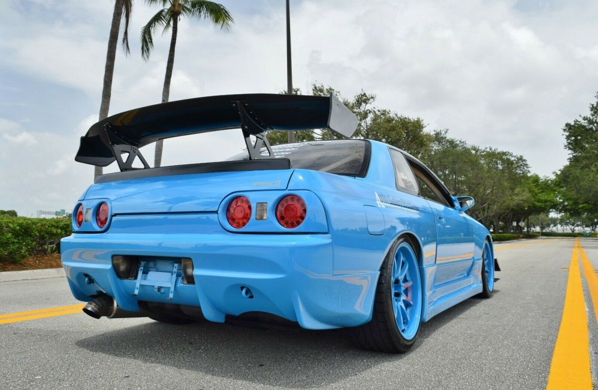 1991 Nissan GT-R R32 Skyline - photo 5