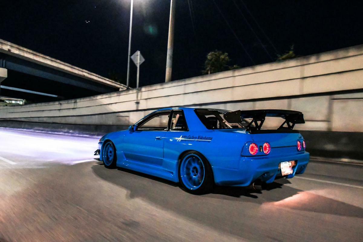 1991 Nissan GT-R R32 Skyline - photo 6