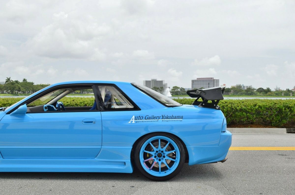 1991 Nissan GT-R R32 Skyline - photo 8