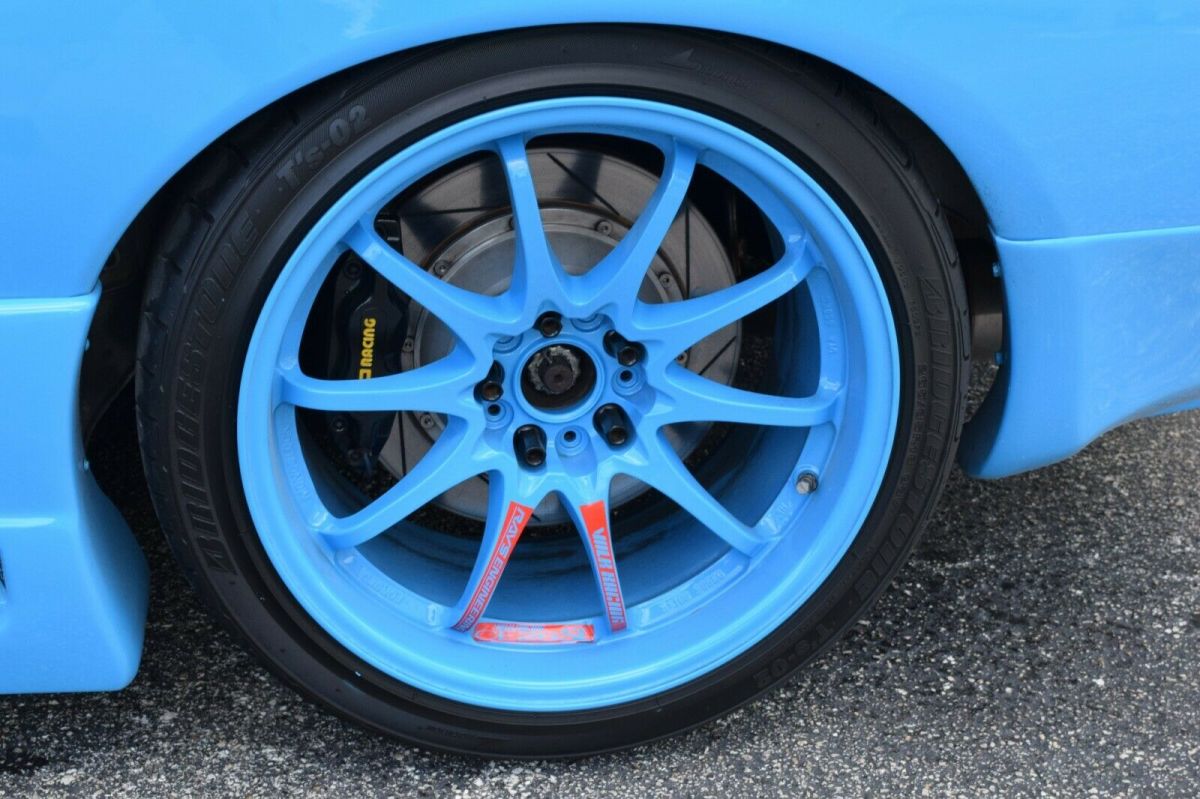 1991 Nissan GT-R R32 Skyline - photo 9