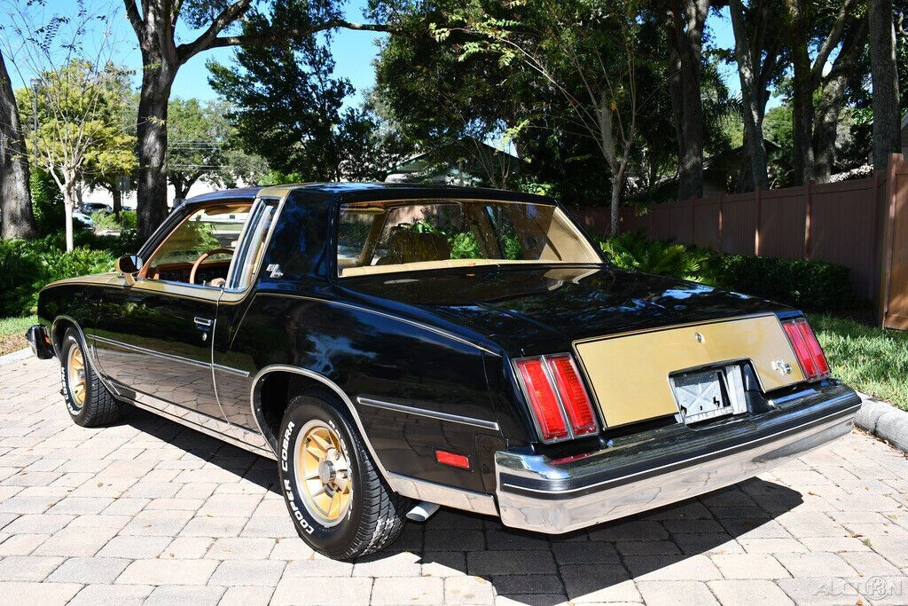 1979 Oldsmobile Hurst T-tops hurst w30 Very Rare 2400 mile's - photo 5