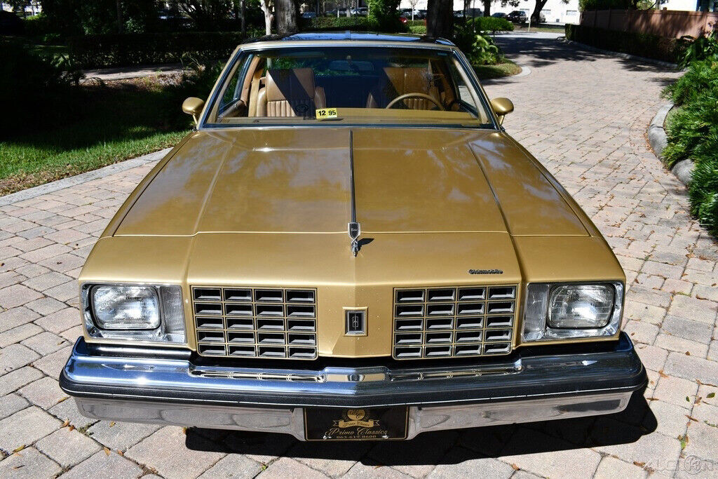 1979 Oldsmobile Hurst T-tops hurst w30 Very Rare 2400 mile's - photo 7