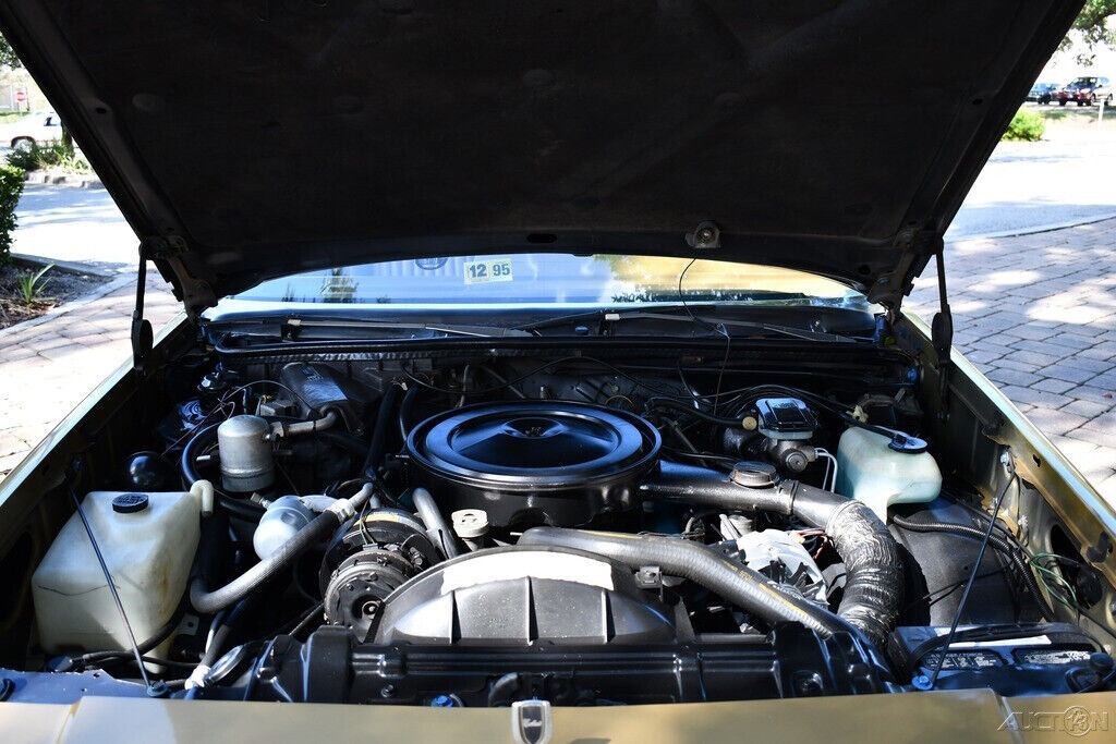 1979 Oldsmobile Hurst T-tops hurst w30 Very Rare 2400 mile's - photo 8