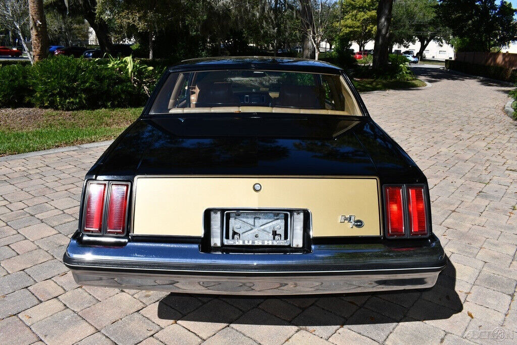 1979 Oldsmobile Hurst T-tops hurst w30 Very Rare 2400 mile's - photo 9