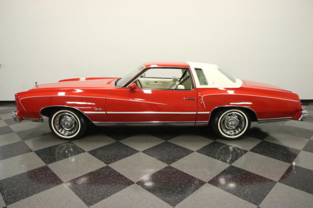 1977 Chevrolet Monte Carlo Landau - photo 3