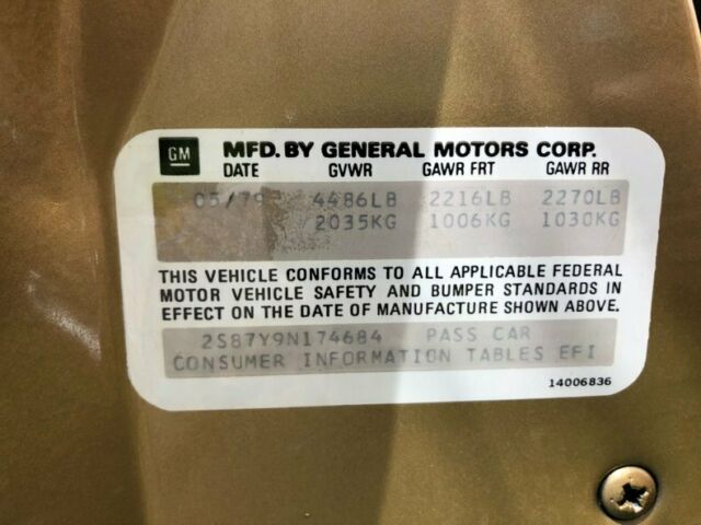 1979 Pontiac Firebird -- - photo 10