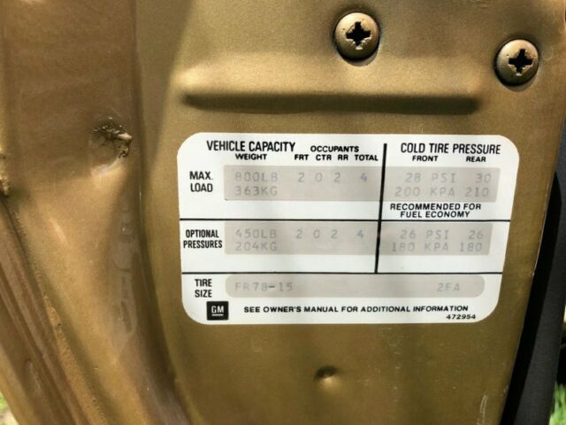 1979 Pontiac Firebird -- - photo 11