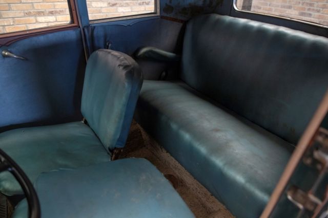 1931 Ford Model A Victoria - photo 11