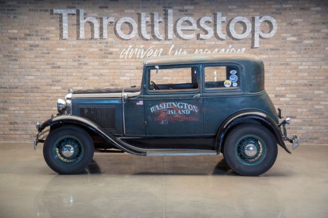 1931 Ford Model A Victoria - photo 2