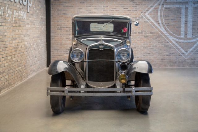 1931 Ford Model A Victoria - photo 3