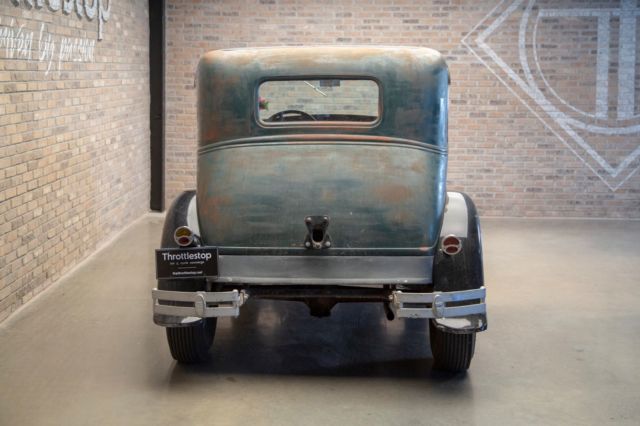 1931 Ford Model A Victoria - photo 4