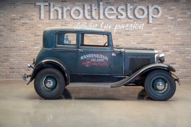1931 Ford Model A Victoria - photo 5