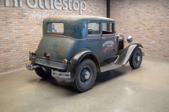 1931 Ford Model A Victoria - photo 6