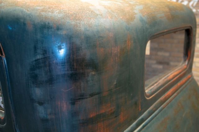 1931 Ford Model A Victoria - photo 8