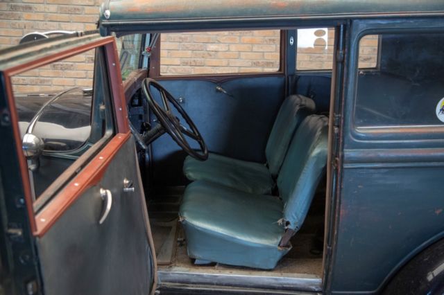 1931 Ford Model A Victoria - photo 9
