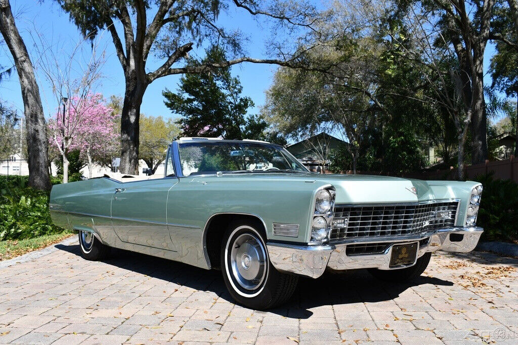 1967 Cadillac DeVille Mainly original Amazing condition in everyway!! - photo 3
