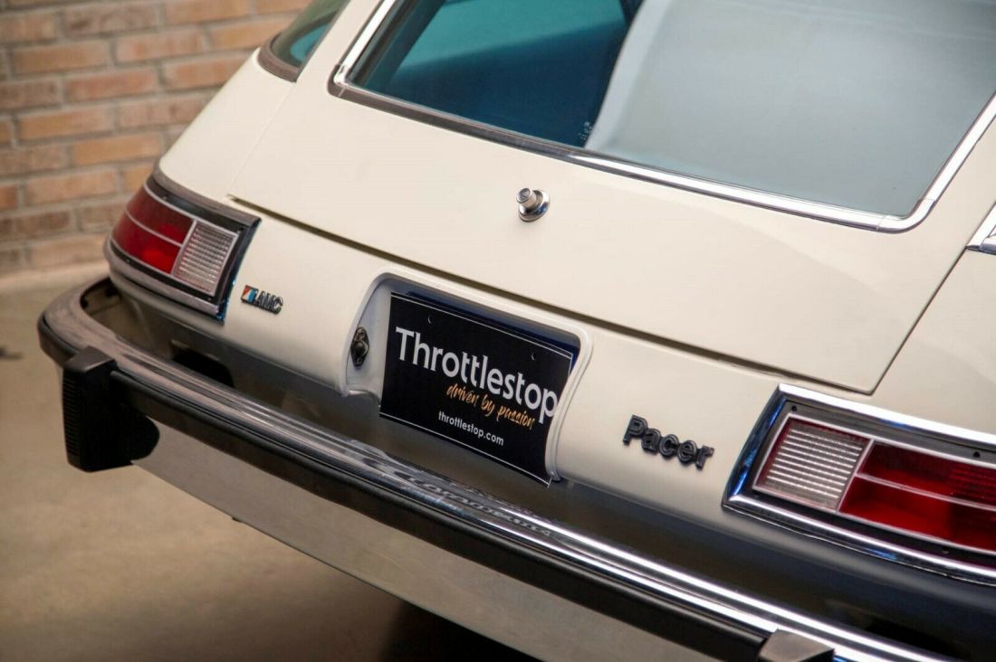 1977 AMC Pacer Sport Package - photo 10