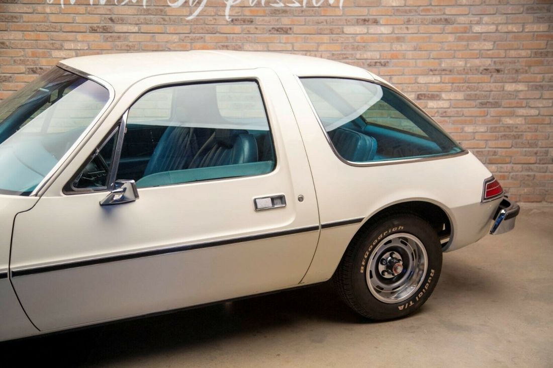 1977 AMC Pacer Sport Package - photo 7