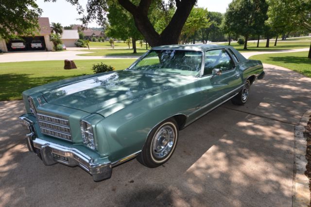 1977 Chevrolet Monte Carlo - photo 3