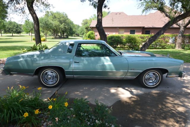1977 Chevrolet Monte Carlo - photo 4