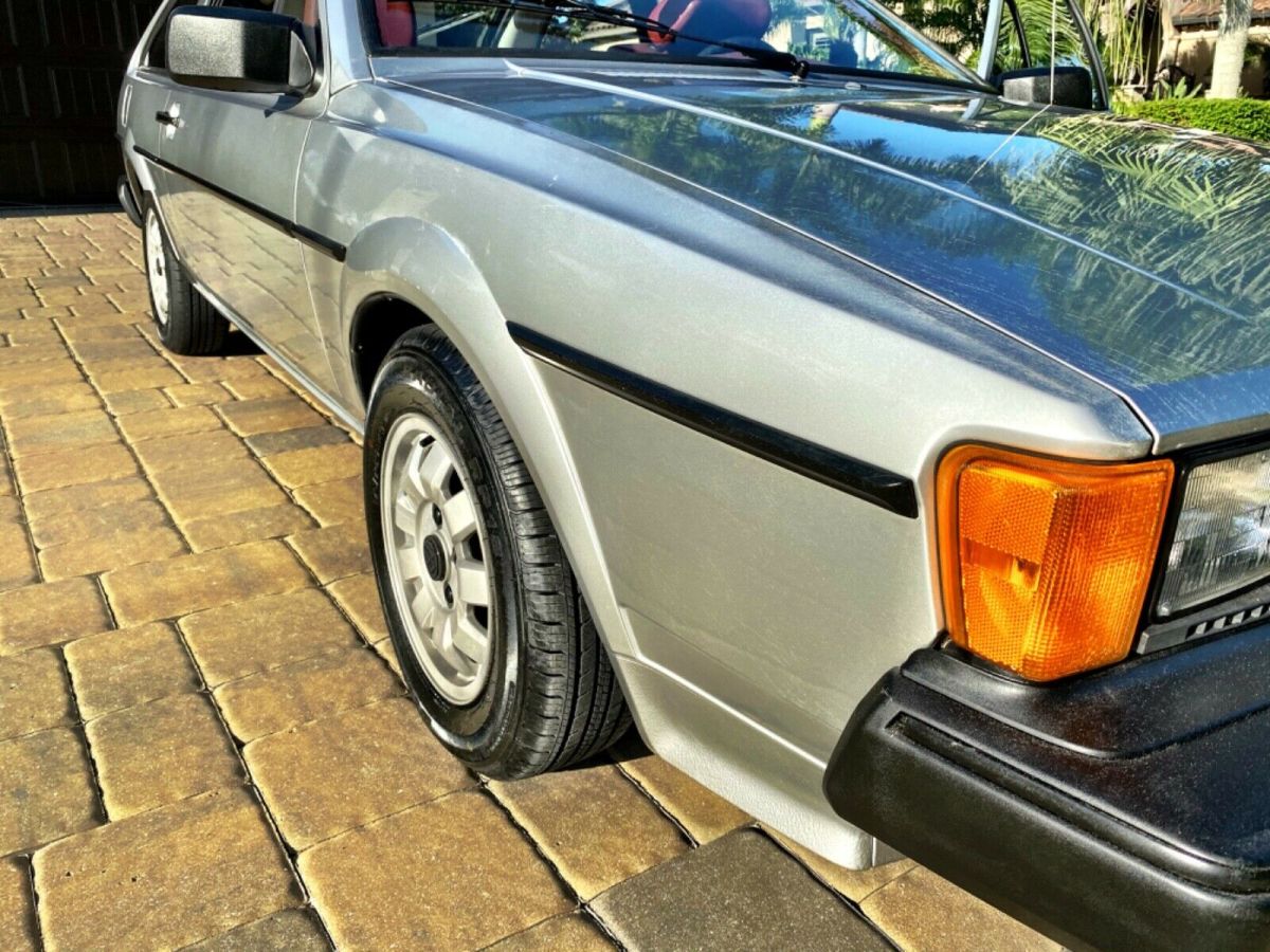 1982 Volkswagen Scirocco - photo 10