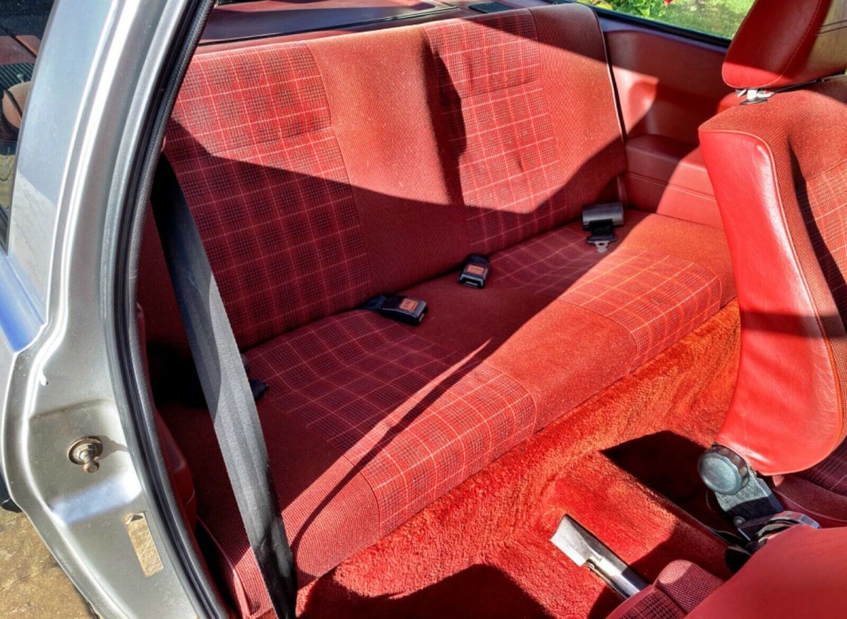 1982 Volkswagen Scirocco - photo 13