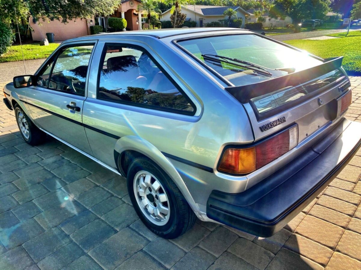 1982 Volkswagen Scirocco - photo 4