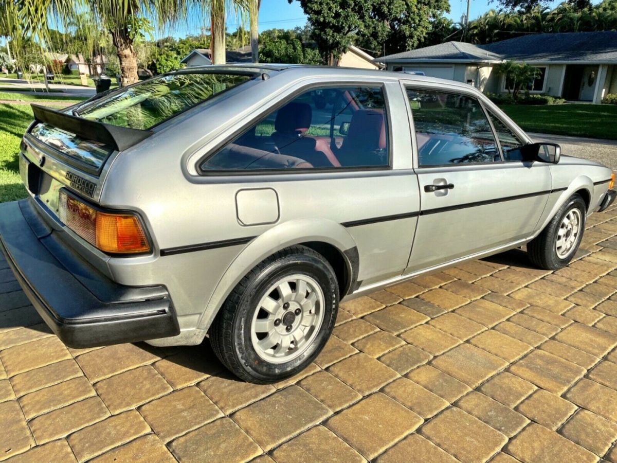 1982 Volkswagen Scirocco - photo 5