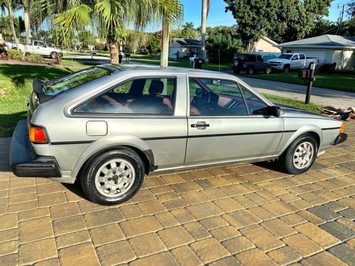 1982 Volkswagen Scirocco - photo 6