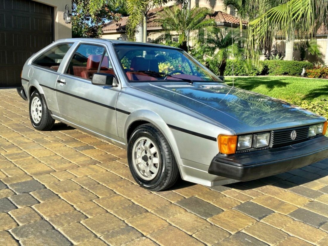 1982 Volkswagen Scirocco - photo 7