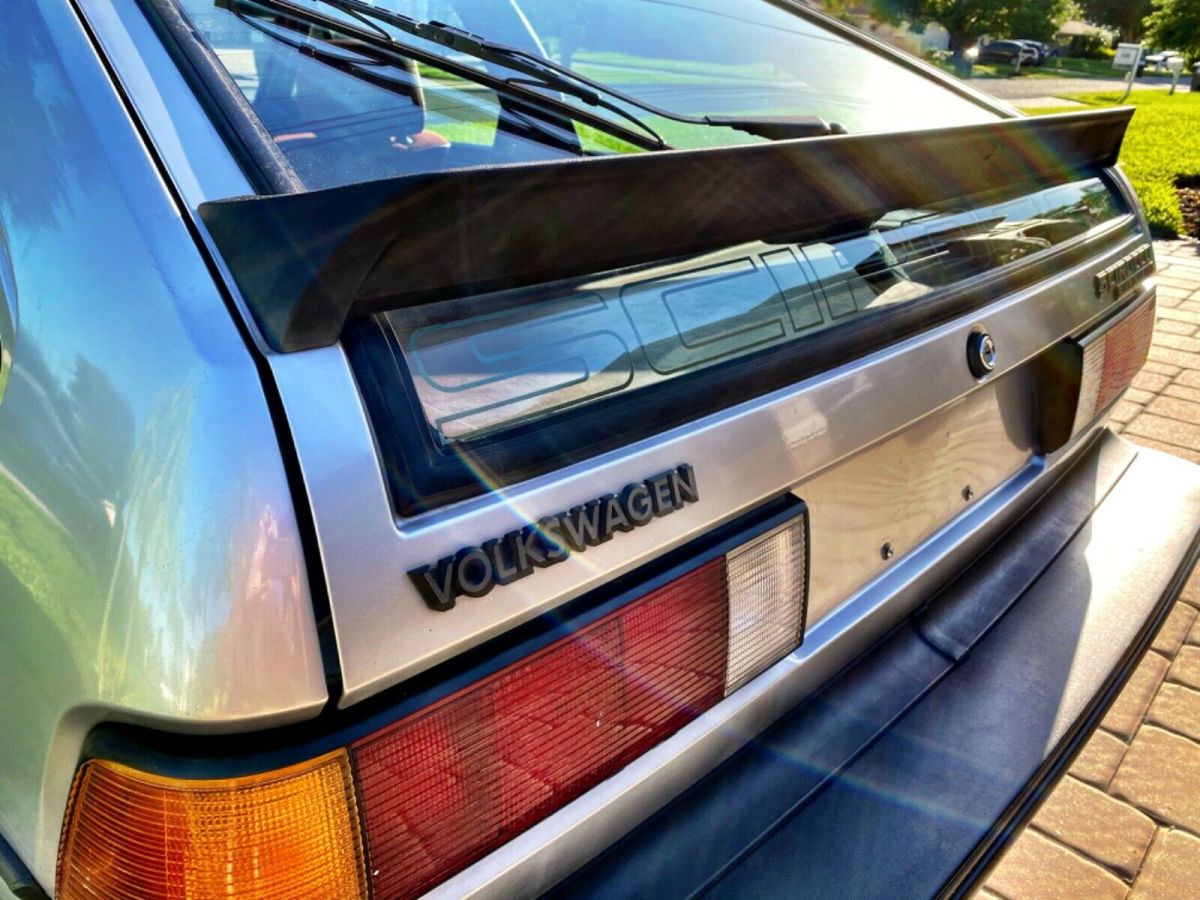 1982 Volkswagen Scirocco - photo 8