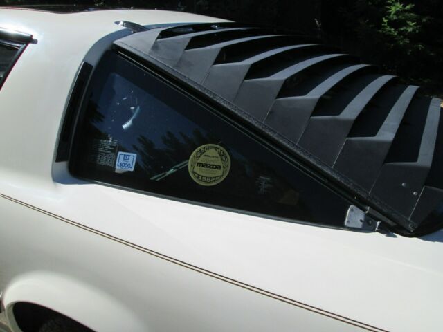1983 Mazda RX-7 RX-7 - photo 10