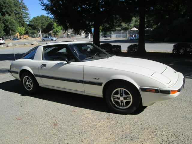 1983 Mazda RX-7 RX-7 - photo 2